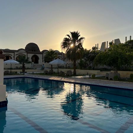 Elphardous Oasis Hotel Луксор Екстер'єр фото