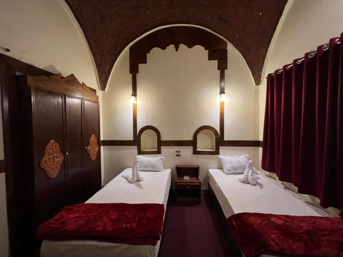 Elphardous Oasis Hotel Луксор Екстер'єр фото