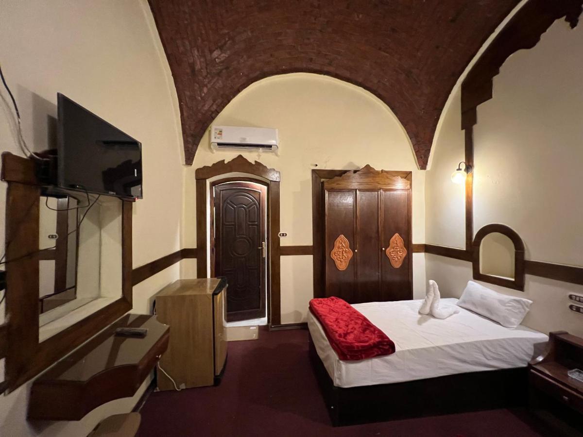 Elphardous Oasis Hotel Луксор Екстер'єр фото