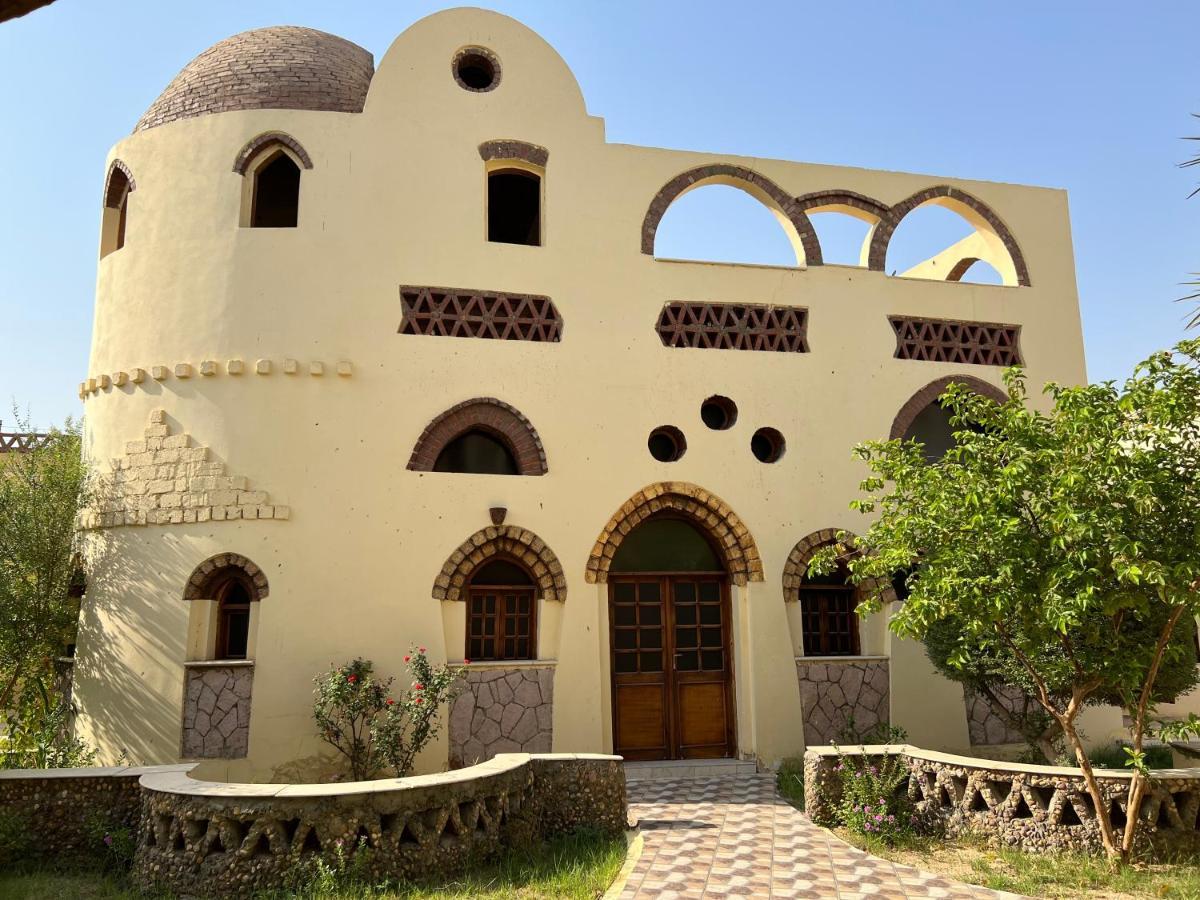 Elphardous Oasis Hotel Луксор Екстер'єр фото
