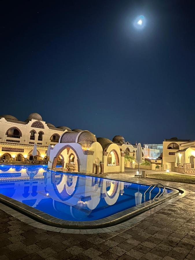Elphardous Oasis Hotel Луксор Екстер'єр фото