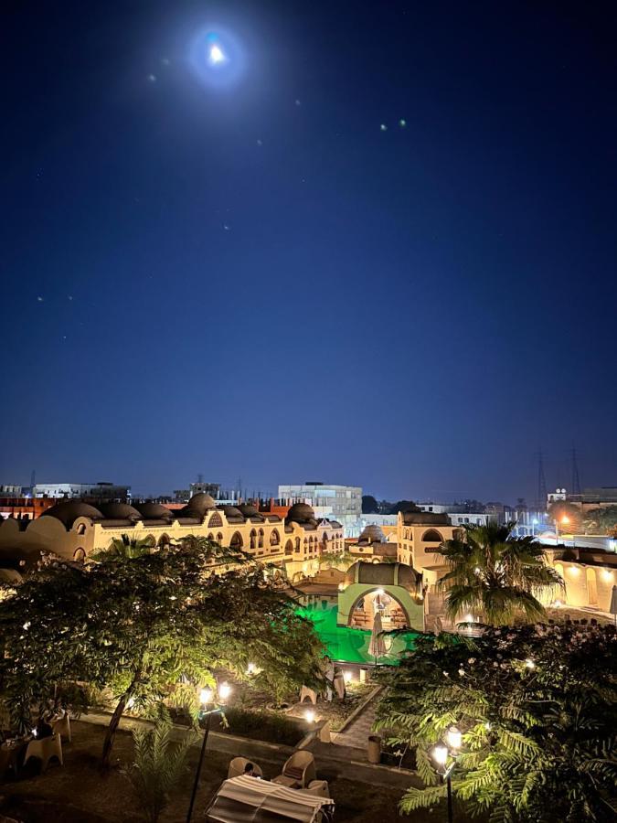Elphardous Oasis Hotel Луксор Екстер'єр фото