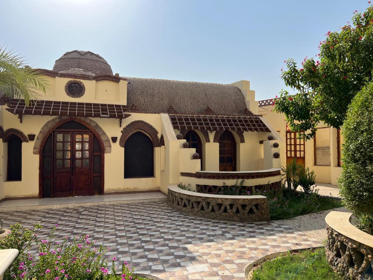 Elphardous Oasis Hotel Луксор Екстер'єр фото