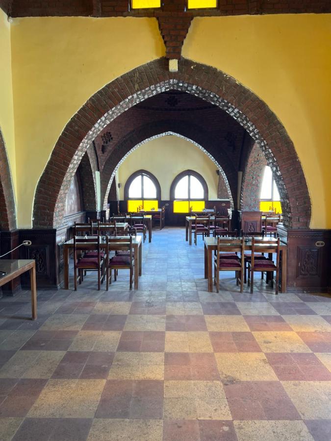 Elphardous Oasis Hotel Луксор Екстер'єр фото