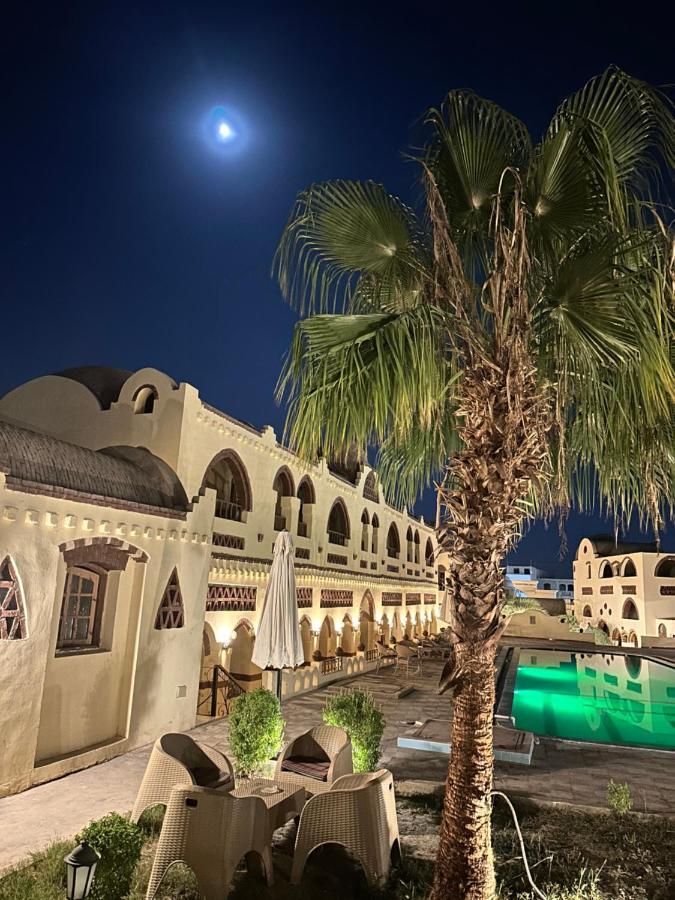 Elphardous Oasis Hotel Луксор Екстер'єр фото